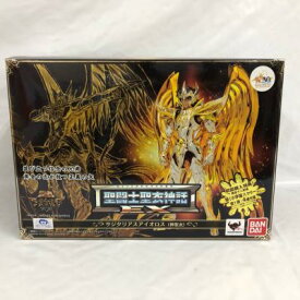 聖闘士聖衣神話EX サジタリアスアイオロス　神聖衣)　聖闘士星矢 黄金魂 soul of gold【中古】ホビー フィギュア 少年誌 53H06118652