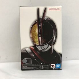 【未開封】S.H.Figuarts(真骨彫製法) 仮面ライダーファイズ (再販版) 「仮面ライダー555」【中古】ホビー 特撮 51H05712277