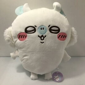 ちいかわ モモンガ 超BIGぬいぐるみ サイズ：約45cm【中古】ホビー グッズ 53HASS18796