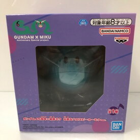 ガンダム 45周年×初音ミク 元気なハロ スピーカー ミクver.【中古】ホビー グッズ 53HASS18816