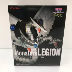 遊戯王 デュエルモンスターズGX Monsters LEGION サイバー・エンド・ドラゴン【中古】ホビー フィギュア 53HASS19296