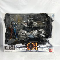 楽天市場】S．I．C．VOL．38 キカイダー01&ダブルマシーンの通販