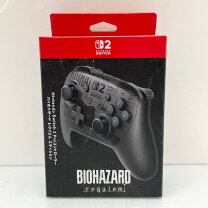 楽天市場】Nintendo Switch 2 Proコントローラー バイオハザード 