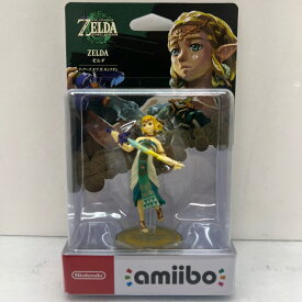 【新品】amiibo ゼルダ ティアーズ オブ ザ キングダム(ゼルダの伝説シリーズ) アミーボ【その他】ホビー ゲーム 53G00302595