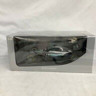 1/18 メルセデス AMG ペトロナス F1 TEAM W06 HYBRID L .ハミルトン USA GP 2015 ウィナー【中古】ホビー…