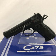 KSC CZ75 システムセブン セカンドバージョン 18歳以上 ガスブローバック【中古】ミリタリー 53MM0303876