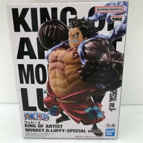 楽天市場】ワンピース king of artist the monkey・d・luffy 20th 
