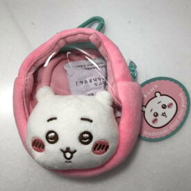 ちいかわ 窓付きおかおミニポーチ ちいかわ【中古】ホビー グッズ 53HASS19861