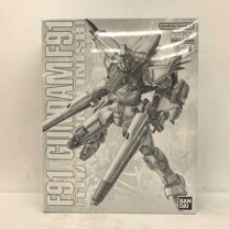 楽天市場】MG 1/100 ガンダムF91 Ver.2.0［チタニウムフィニッシュ］の通販