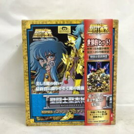 聖闘士聖衣神話 ピスケスアフロディーテ【中古】ホビー フィギュア 少年誌 53H06123519