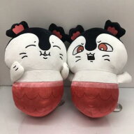 映画ちいかわ 人魚の島のひみつ セイレーン BIGぬいぐるみ 全2種セット サイズ：約30cm【中古】ホビー グ…