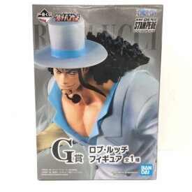 一番くじ ワンピース グレートバンケット G賞 ロブ・ルッチ フィギュア 全1種【中古】ホビー フィギュア 少年誌 51H002500190