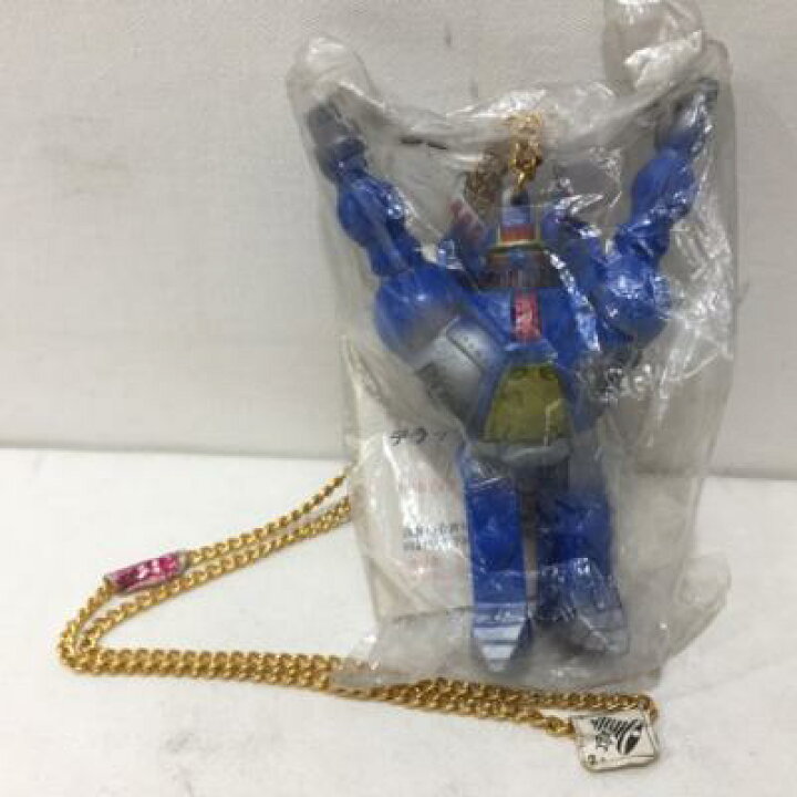 楽天市場】【当時物】宇宙の騎士テッカマン ソフビペンダント ペガス 