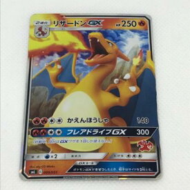 楽天市場 ポケモン カード リザードンgxの通販