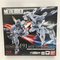楽天市場】metal build ガンダムf91 msvオプションの通販