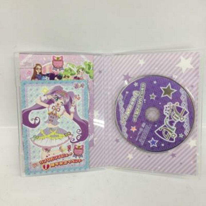 楽天市場 らぁらプリパラデビュー１周年記念イベント Dvd 中古 ホビー フィギュア 53hsss お宝あっとマーケット