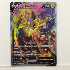 楽天市場 ポケモンカード サンダースの通販