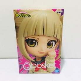 僕のヒーローアカデミア　Qposket　トガヒミコA【中古】ホビー フィギュア 少年誌 53H01813275