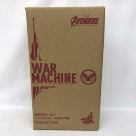 ムービー・マスターピース DIECAST アベンジャーズ/エンドゲーム 1/6スケールフィギュア ウォーマシン【中古】 フィギュア ホビー 海外作品 53HSSS11056