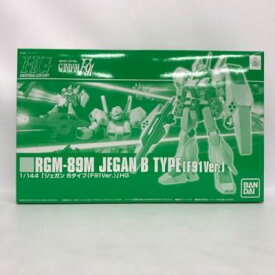 1/144 HGUC RGM-89M ジェガンBタイプ F91Ver. 「機動戦士ガンダムF91」【中古】 ホビー プラモデル・模型ガンプラ 53H04401714