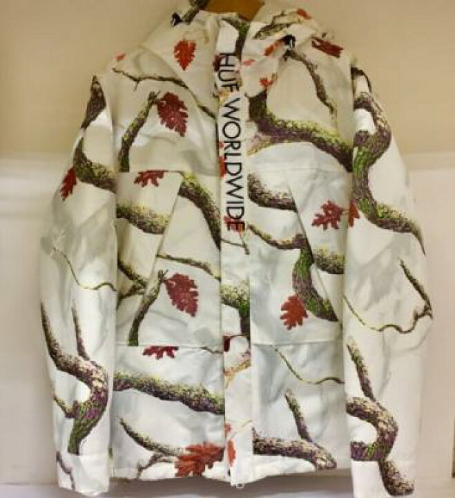 楽天市場】HUF ハフ AVALANCHE PARKA ナイロンジャケット 【中古 