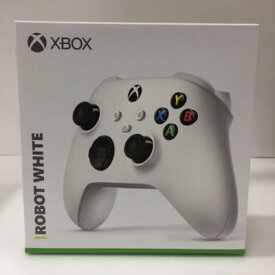 【新品】Xbox ワイヤレス コントローラー (ロボット ホワイト)【周辺機器】 ホビー ゲーム 53GSSS02276