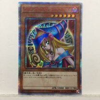 楽天市場】遊戯王 20thシークレット ブラック マジシャン ガールの通販
