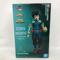 楽天市場】僕のヒーローアカデミア 一番くじ 緑谷出久の通販