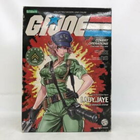 G.I.JOE美少女 レディ・ジェイ 1/7スケール【中古】 ホビー フィギュア 美少女 53H00514104