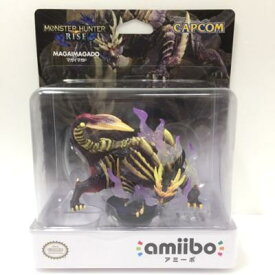 【新品】amiibo マガイマガド モンスターハンターライズ MHシリーズ アミーボ【その他】ホビー ゲーム 53G00202319