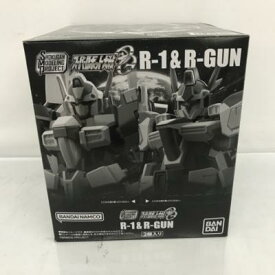 【未開封】【BOX】SMP スーパーロボット大戦OG R-1＆R-GUN 食玩【中古】 プラモデル・模型 ロボット 53H03714423