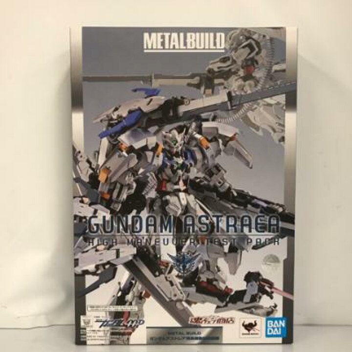 楽天市場】METAL BUILD ガンダムアストレア用高機動試験装備 「機動 