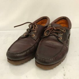 ティンバーランド Timberland 3アイ クラシック ラグ 3 EYE CLASSIC LUG 50009【中古】古着 メンズファッション 靴 スニーカー 53FG0905922