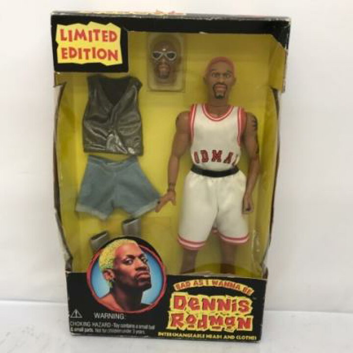 楽天市場】StreetPlayers DeNNiS RodMaN LIMITED EDITION デニス 