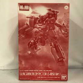 1/100 RE/100 MSA-005K ガンキャノン・ディテクター(Z-MSV Ver.) 「機動戦士Zガンダム MSV」【中古】ホビー プラモデル・模型ガンプラ 51H04202912