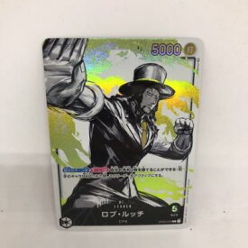 【中古】ワンピースカードゲーム　ロブ・ルッチ　OP03-076　L【中古】ホビー トレーディングカード トレカ 23T00106423