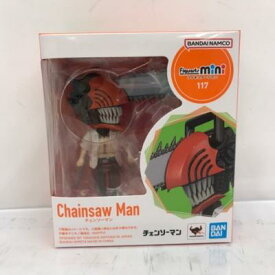 【未開封】Figuarts mini チェンソーマン Chainsaw Man【中古】 ホビー フィギュア 少年誌 53H00615089