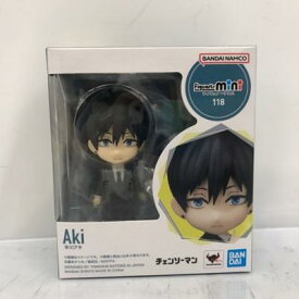 【未開封】Figuarts mini 早川アキ Aki【中古】 ホビー フィギュア 少年誌 53H00615091