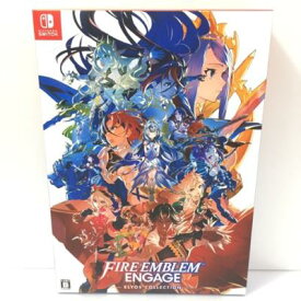 【新品】Nintendo Switch Fire Emblem Engage (ファイアーエムブレム エンゲージ) Elyos Collection【ソフト】ホビー ゲーム 53GSSS02356