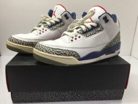 NIKE ナイキ AIR JORDAN 3 エアジョーダン RETRO OG 28cm【中古】 古着 メンズファッション 靴 53FSSS05958