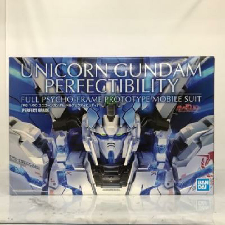 楽天市場】1/60 PG RX-0 ユニコーンガンダム ペルフェクティビリティ 