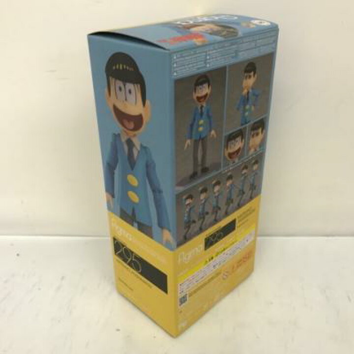 楽天市場】figma 松野十四松 「おそ松さん」 295【中古】ホビー 
