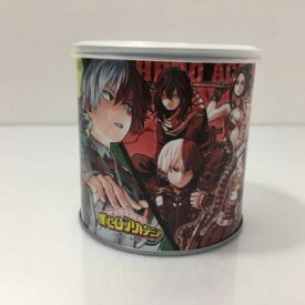 僕のヒーローアカデミア ヒロアカ 缶バッジかんづめ 缶詰 サービス付き【中古】ホビー グッズ 少年誌 53H01815271