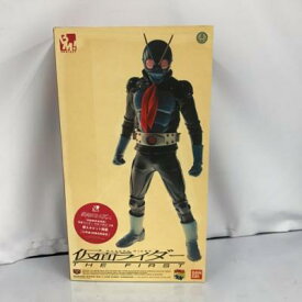 PROJECT BM！ 仮面ライダー THE FIRST 仮面ライダー1号 メディコムトイ【中古】ホビー 特撮 51H07303249