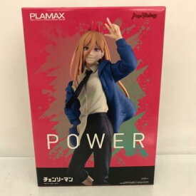 PLAMAX パワー 「チェンソーマン」 【中古】ホビー プラモデル・模型 少年誌 51H09915317
