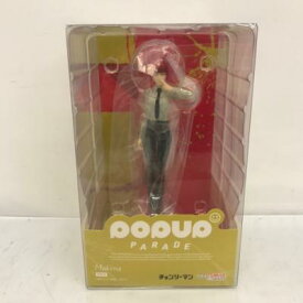 【未開封】POP UP PARADE マキマ 「チェンソーマン」【中古】 ホビー フィギュア 少年誌 53H01115320