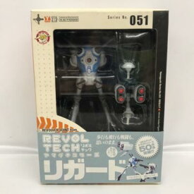 リボルテックヤマグチ No.051 リガード 「超時空要塞マクロス」【中古】ホビー フィギュア ロボット 53H06215451