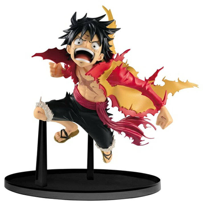 楽天市場 未開封 ワンピース Banpresto World Figure Colosseum 造形王頂上決戦 Vol 4 モンキー D ルフィ 通常カラーver 都城店 お宝五番街