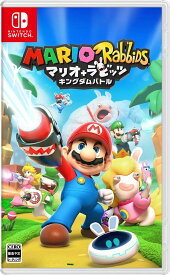 【中古】Nintendo Switchソフト マリオ+ラビッツ キングダムバトル 【都城店】