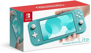 �y�V�i�zNintendo Switch Lite �^�[�R�C�Y �j���e���h�[�X�C�b�` ���C�g�y�s��X�z